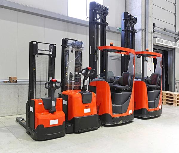 Forklift Rental of Waukesha staff