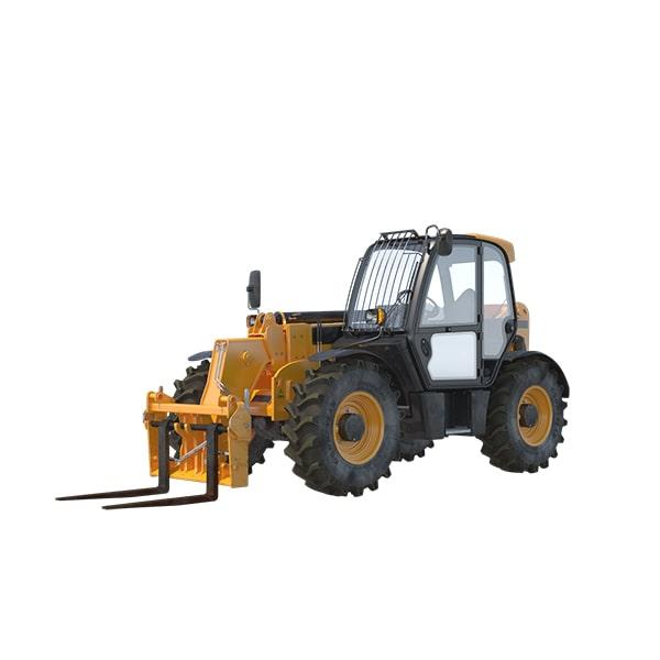 factors such as lift capacity, reach height, and terrain conditions must be taken into consideration when choosing the right telehandler for a particular application